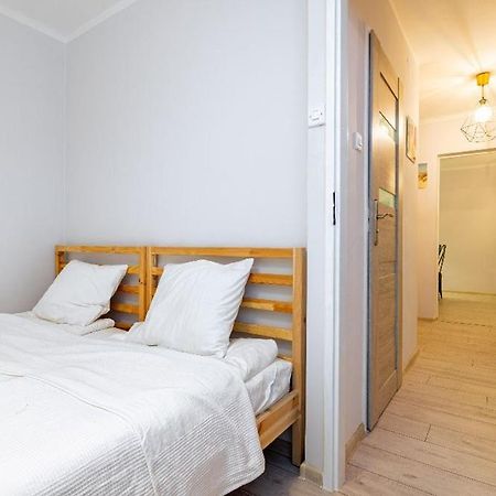 Rooms In The Centrum Of Varšava Exteriér fotografie