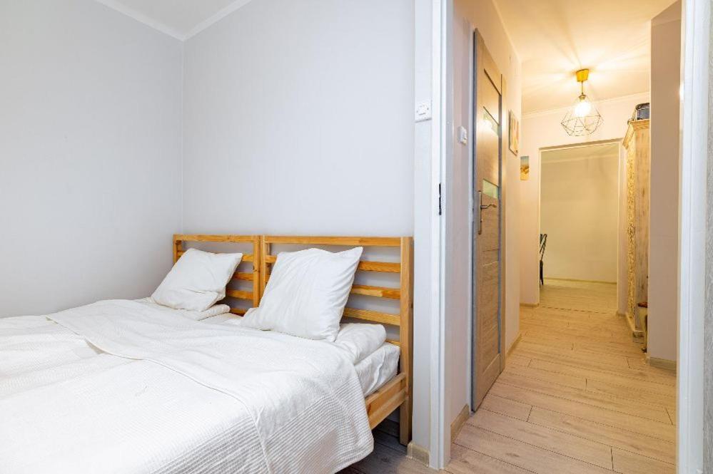 Rooms In The Centrum Of Varšava Exteriér fotografie