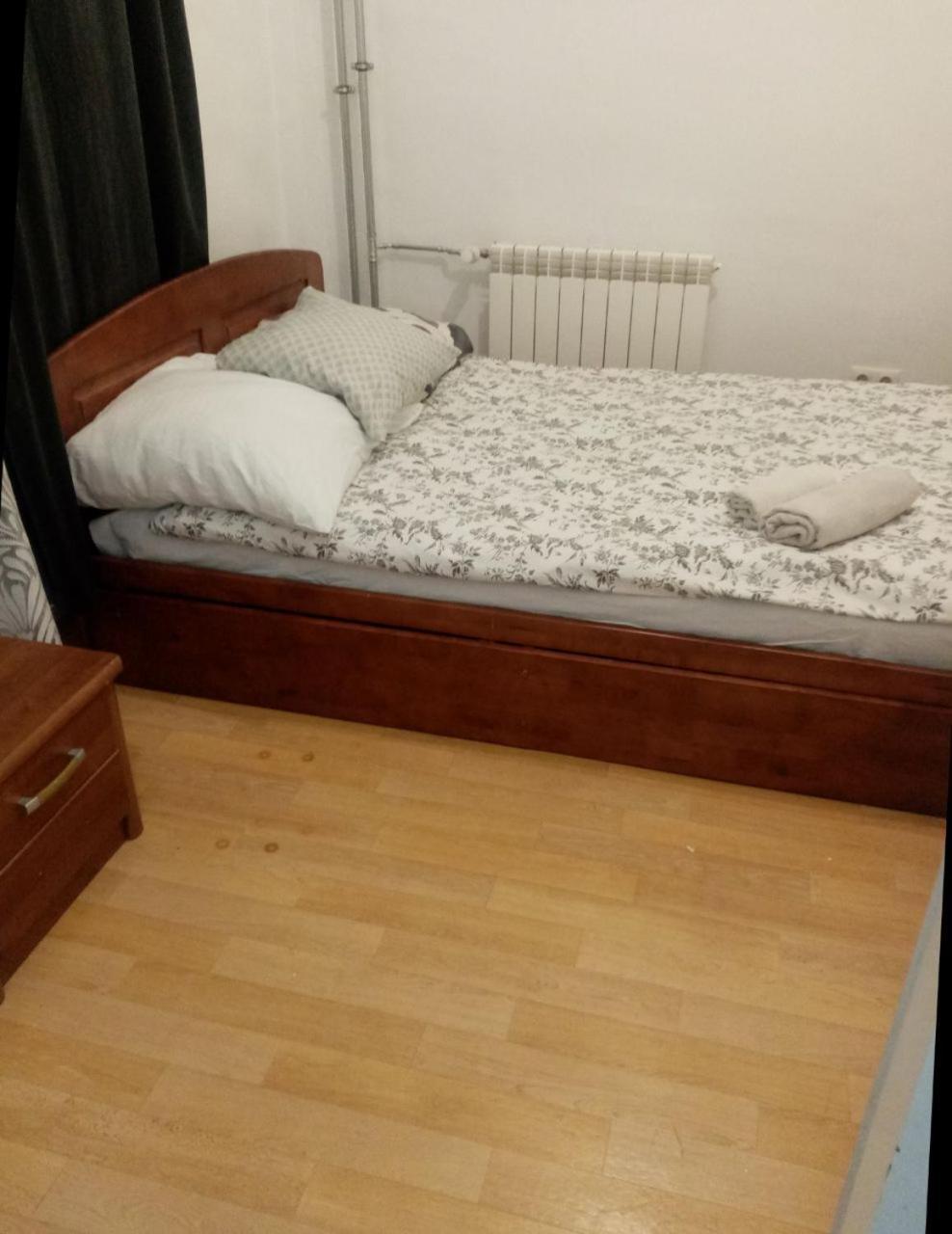 Rooms In The Centrum Of Varšava Exteriér fotografie