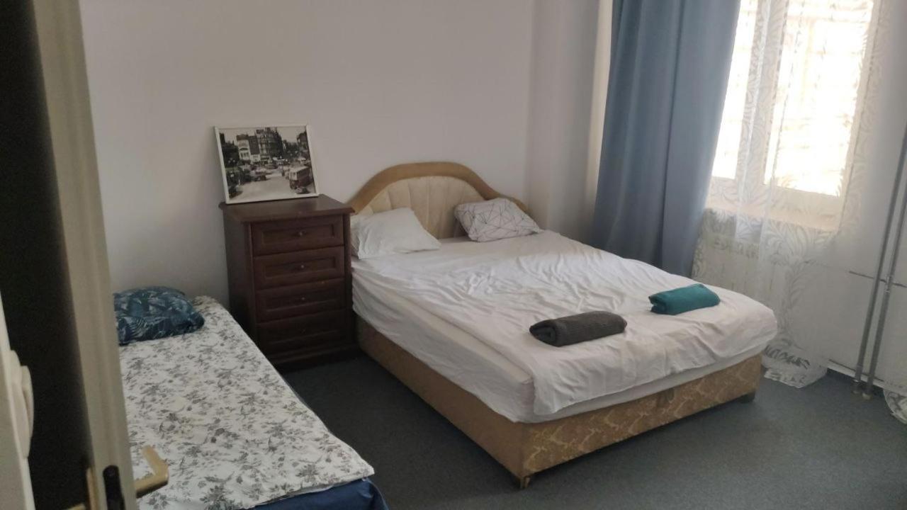 Rooms In The Centrum Of Varšava Exteriér fotografie