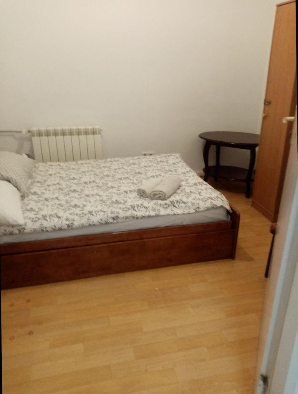 Rooms In The Centrum Of Varšava Exteriér fotografie