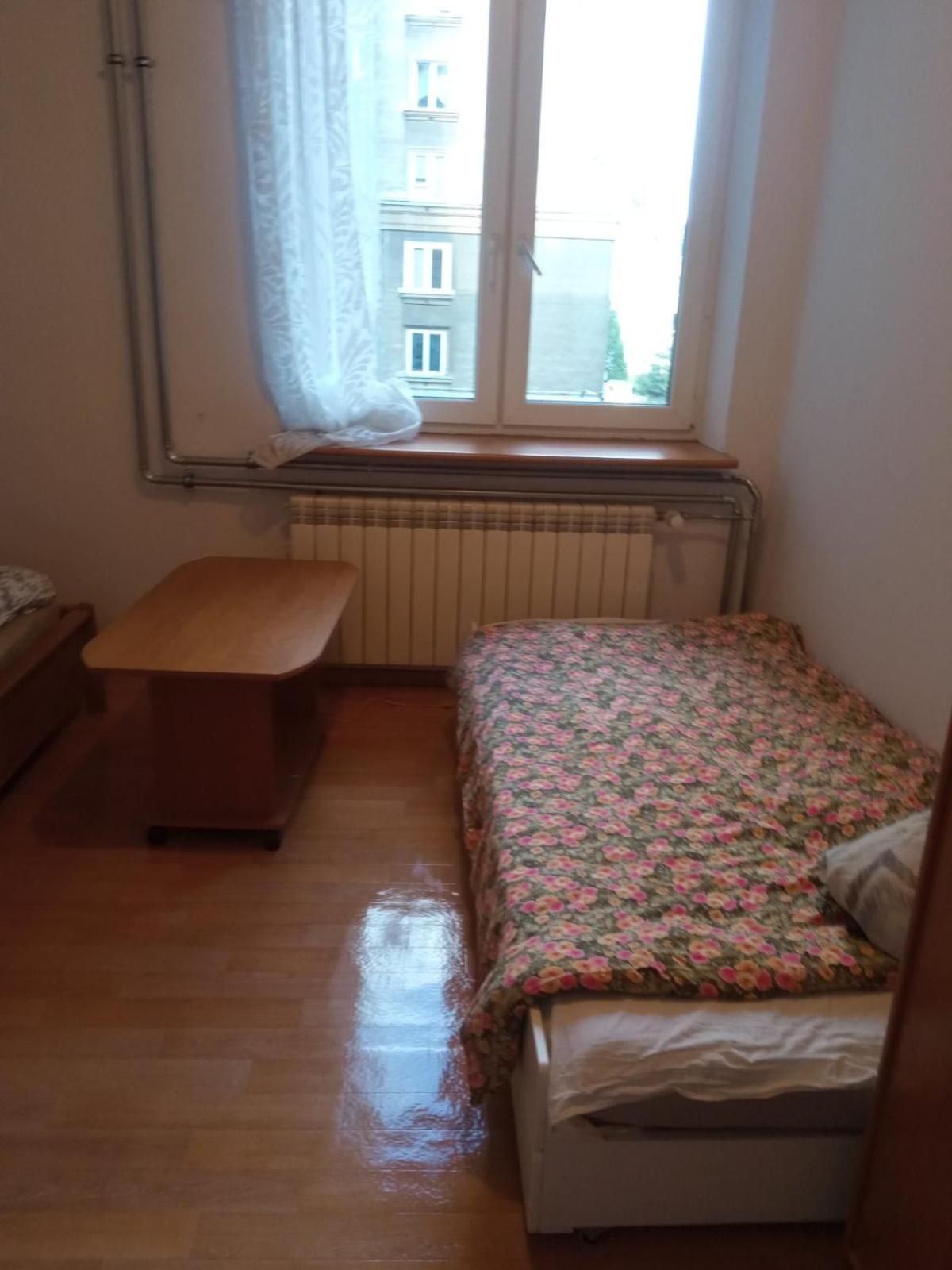 Rooms In The Centrum Of Varšava Exteriér fotografie